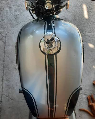 Tanque VMEN como nuevo
